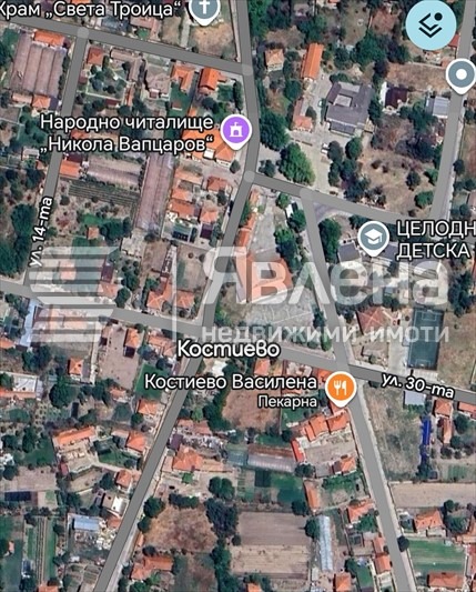 Продава ПАРЦЕЛ, с. Костиево, област Пловдив, снимка 3 - Парцели - 53689037