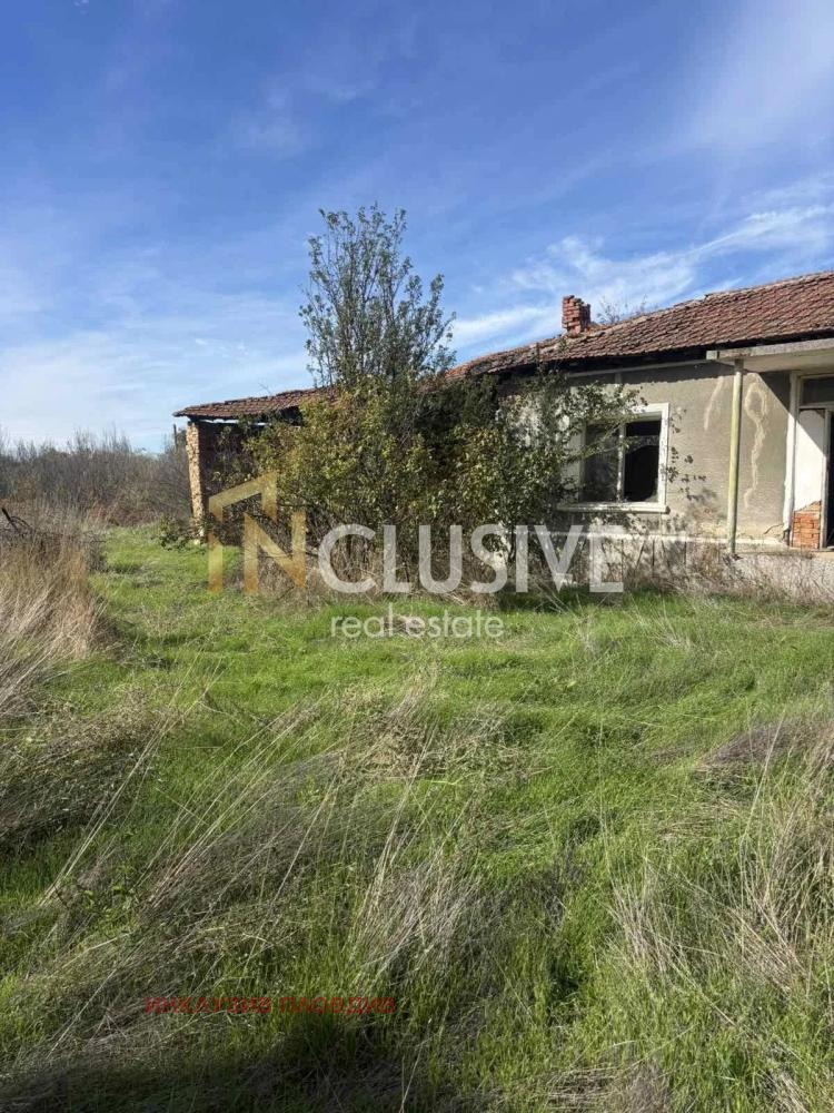 Продава ПАРЦЕЛ, с. Гранит, област Стара Загора