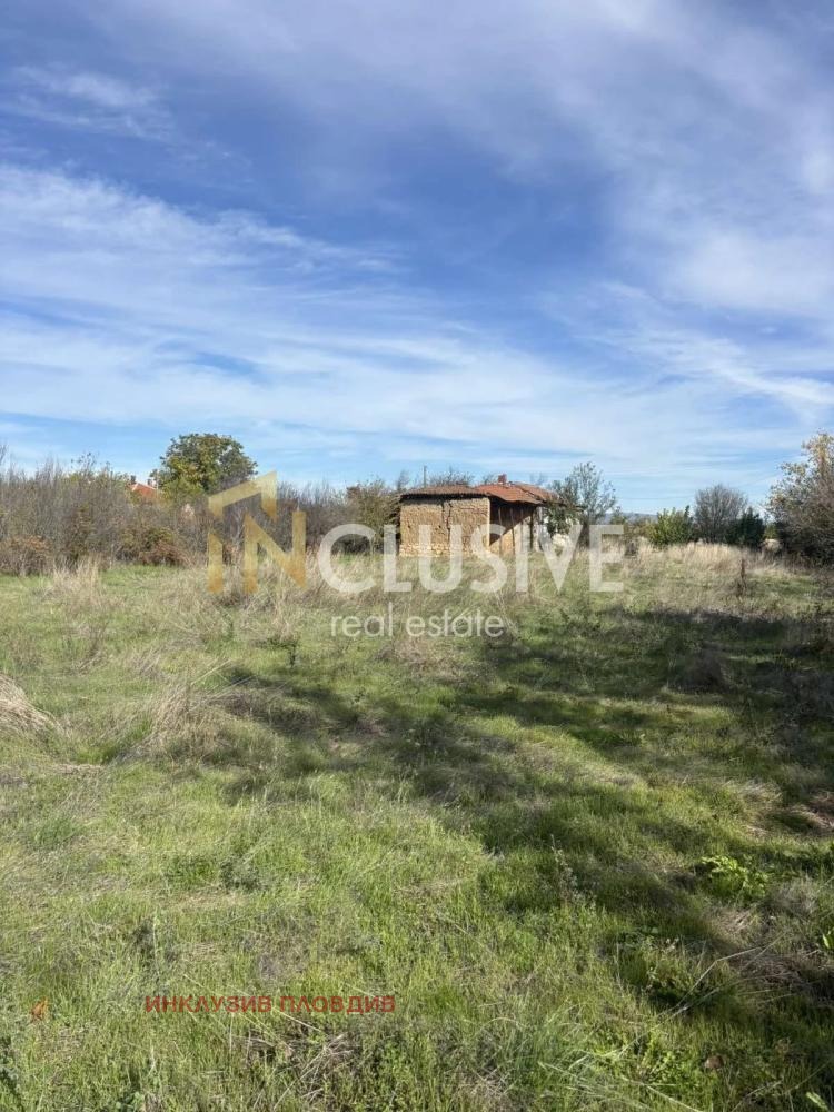 Продава ПАРЦЕЛ, с. Гранит, област Стара Загора, снимка 3 - Парцели - 54790506