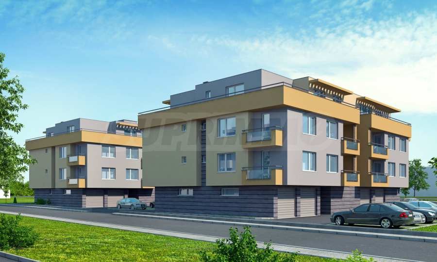 Продава 2-СТАЕН, гр. Пловдив, Беломорски, снимка 2 - Апартаменти - 53161578