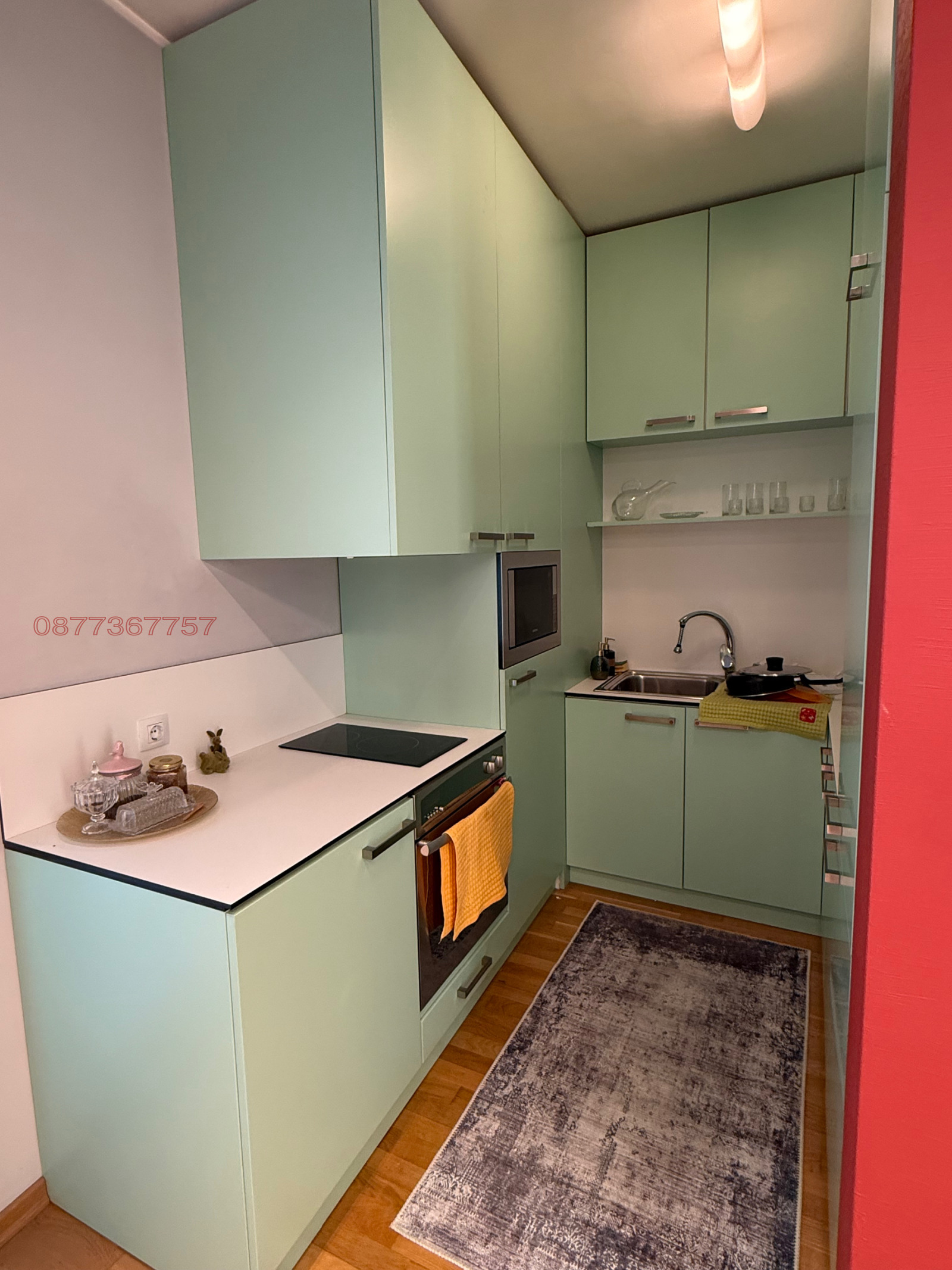 Продава 2-СТАЕН, гр. София, Манастирски ливади, снимка 5 - Апартаменти - 53996759