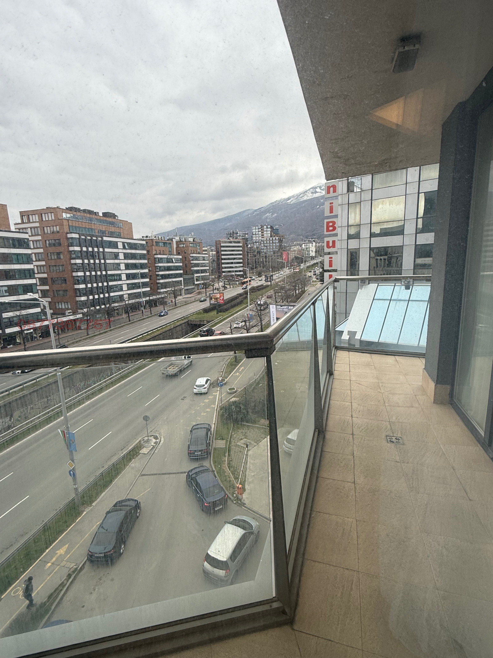 Продава 2-СТАЕН, гр. София, Манастирски ливади, снимка 3 - Апартаменти - 53996759