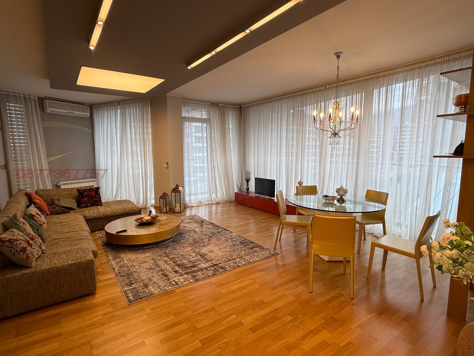 Продава 2-СТАЕН, гр. София, Манастирски ливади, снимка 4 - Апартаменти - 53996759