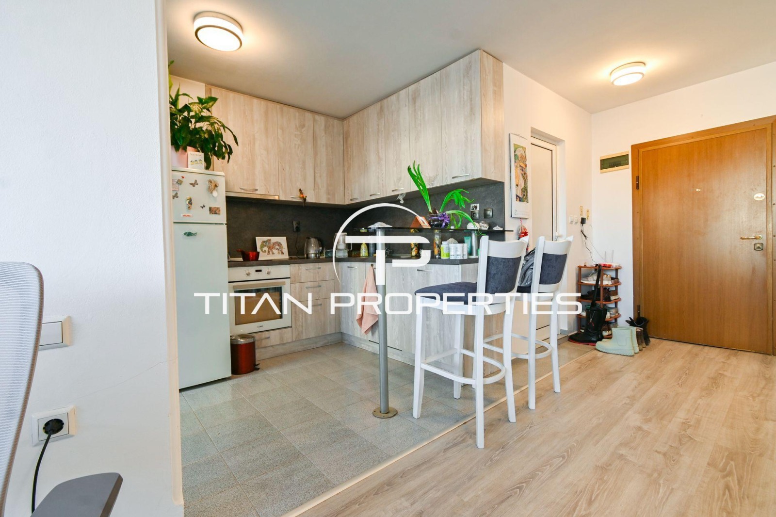 Продава 2-СТАЕН, гр. София, Център, снимка 6 - Апартаменти - 55824740