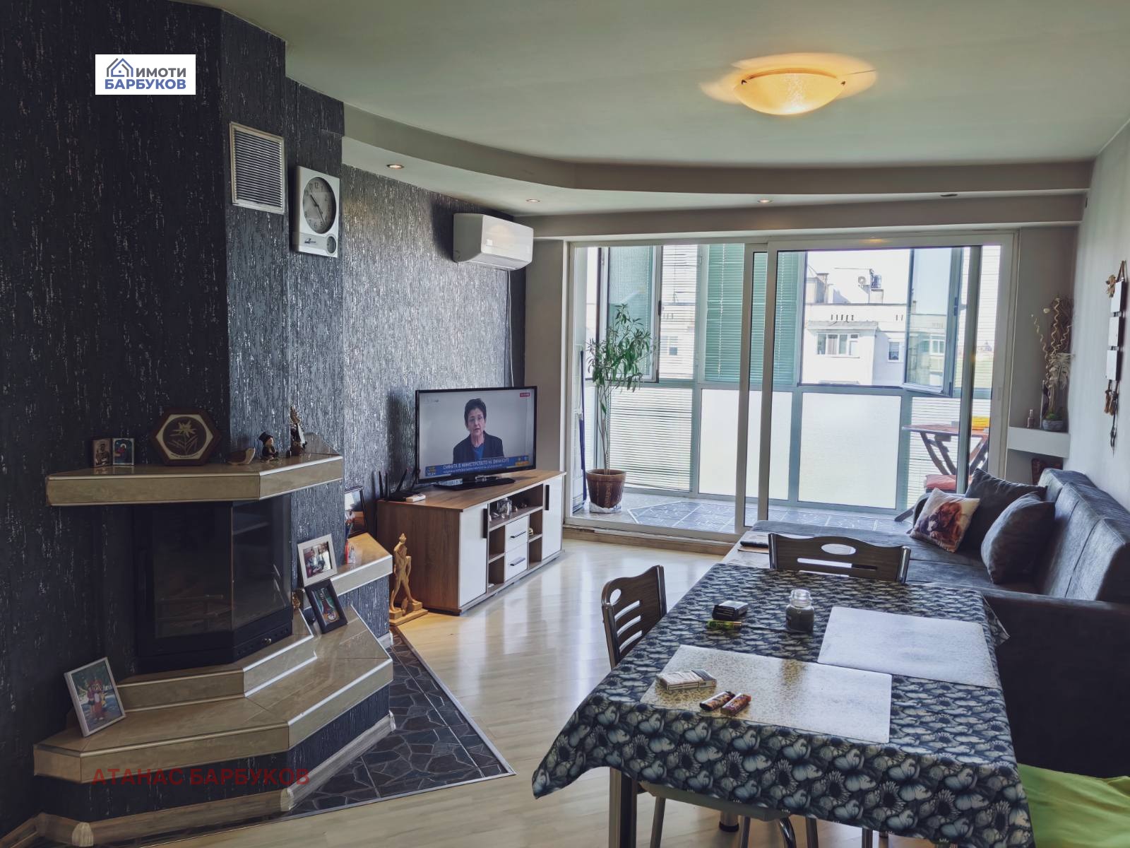 Продава 3-СТАЕН, гр. Русе, Възраждане, снимка 2 - Апартаменти - 54073306