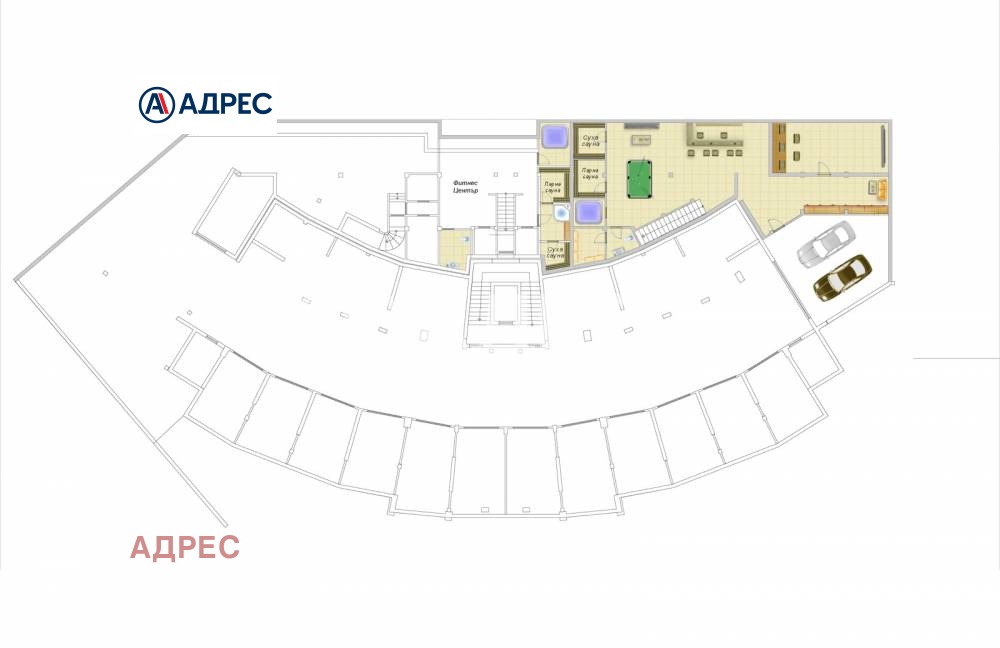 Продава МНОГОСТАЕН, гр. Варна, м-т Салтанат, снимка 4 - Апартаменти - 54559987