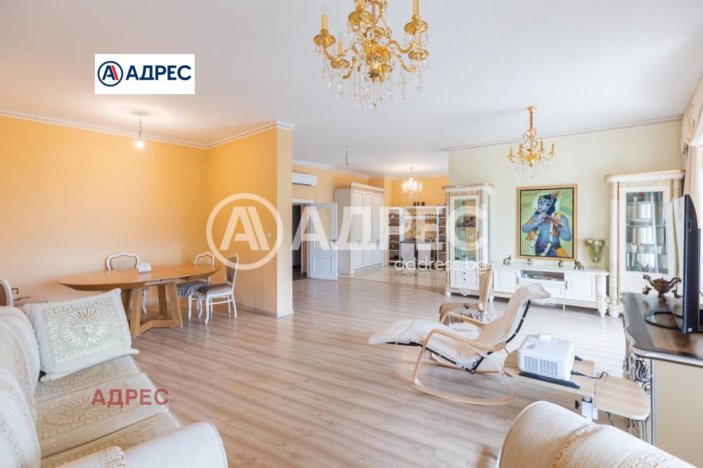 Продава МНОГОСТАЕН, гр. Варна, м-т Салтанат, снимка 6 - Апартаменти - 54559987