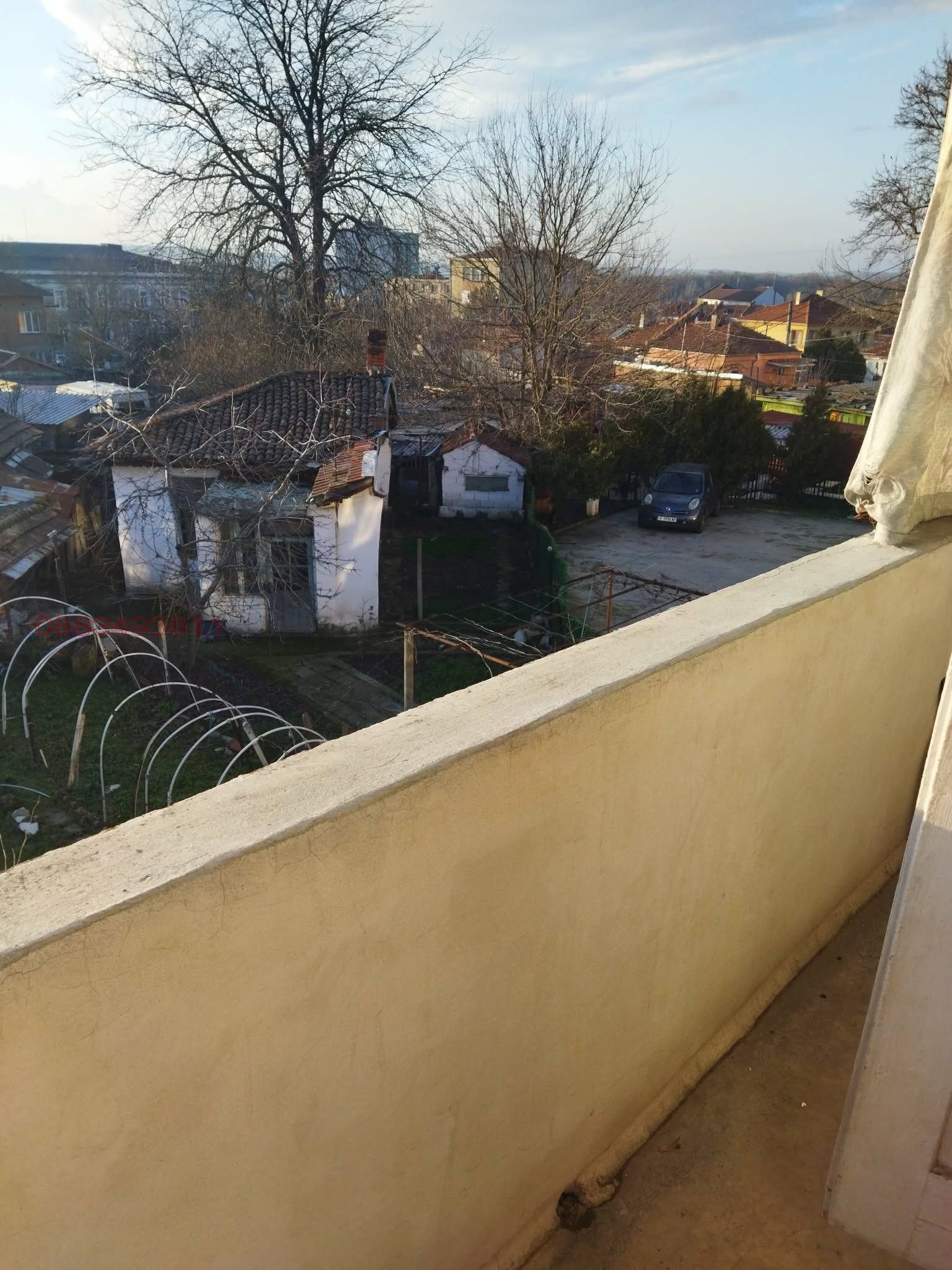 Продава ЕТАЖ ОТ КЪЩА, гр. Елхово, област Ямбол, снимка 6 - Етаж от къща - 55578103
