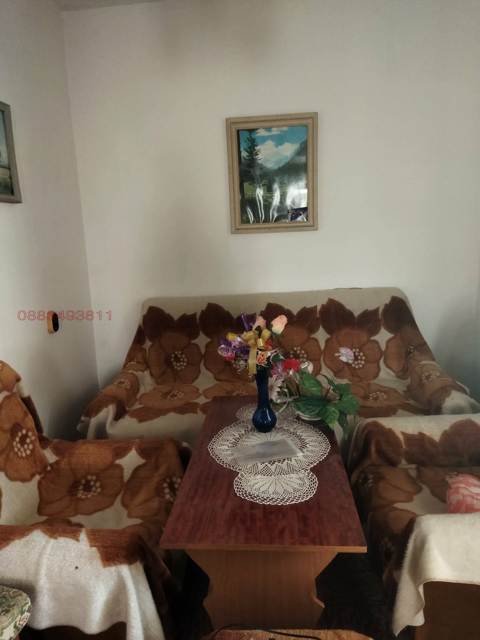 Продава ЕТАЖ ОТ КЪЩА, гр. Елхово, област Ямбол, снимка 10 - Етаж от къща - 55578103
