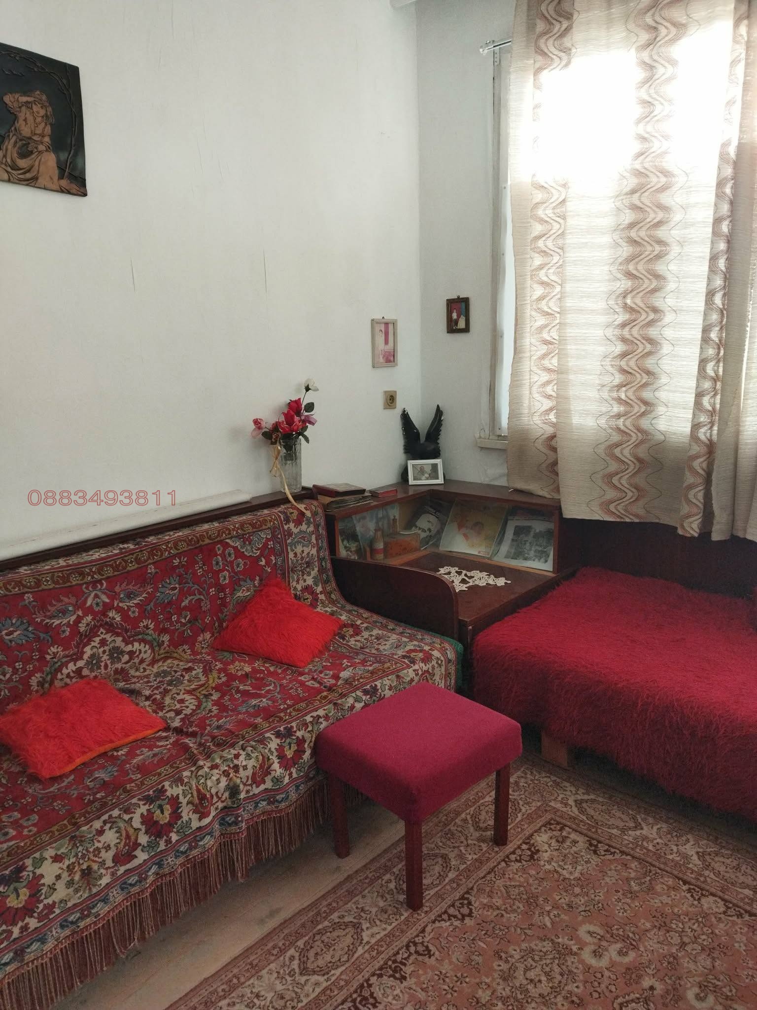 Продава ЕТАЖ ОТ КЪЩА, гр. Елхово, област Ямбол, снимка 9 - Етаж от къща - 55578103