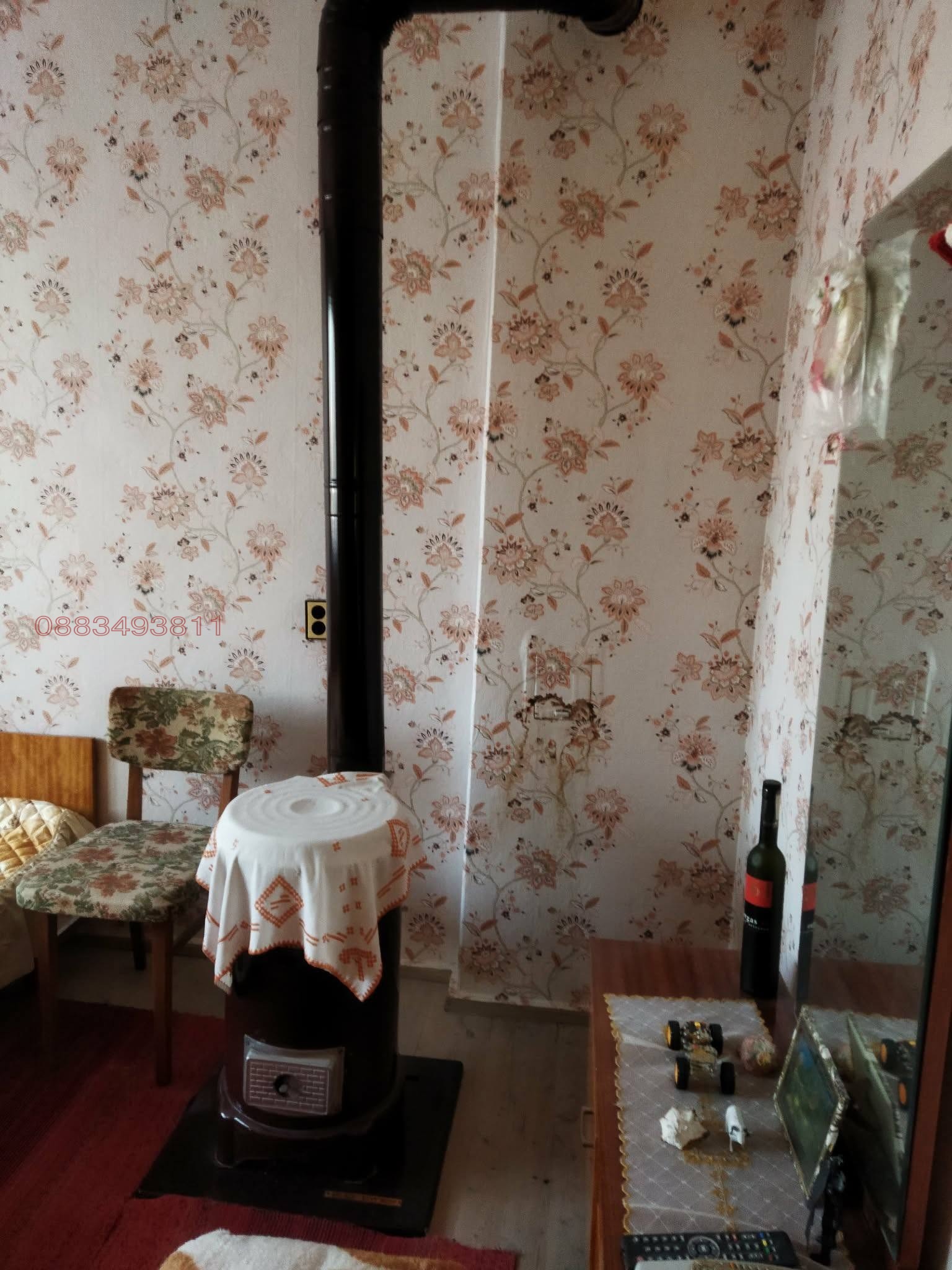 Продава ЕТАЖ ОТ КЪЩА, гр. Елхово, област Ямбол, снимка 8 - Етаж от къща - 55578103