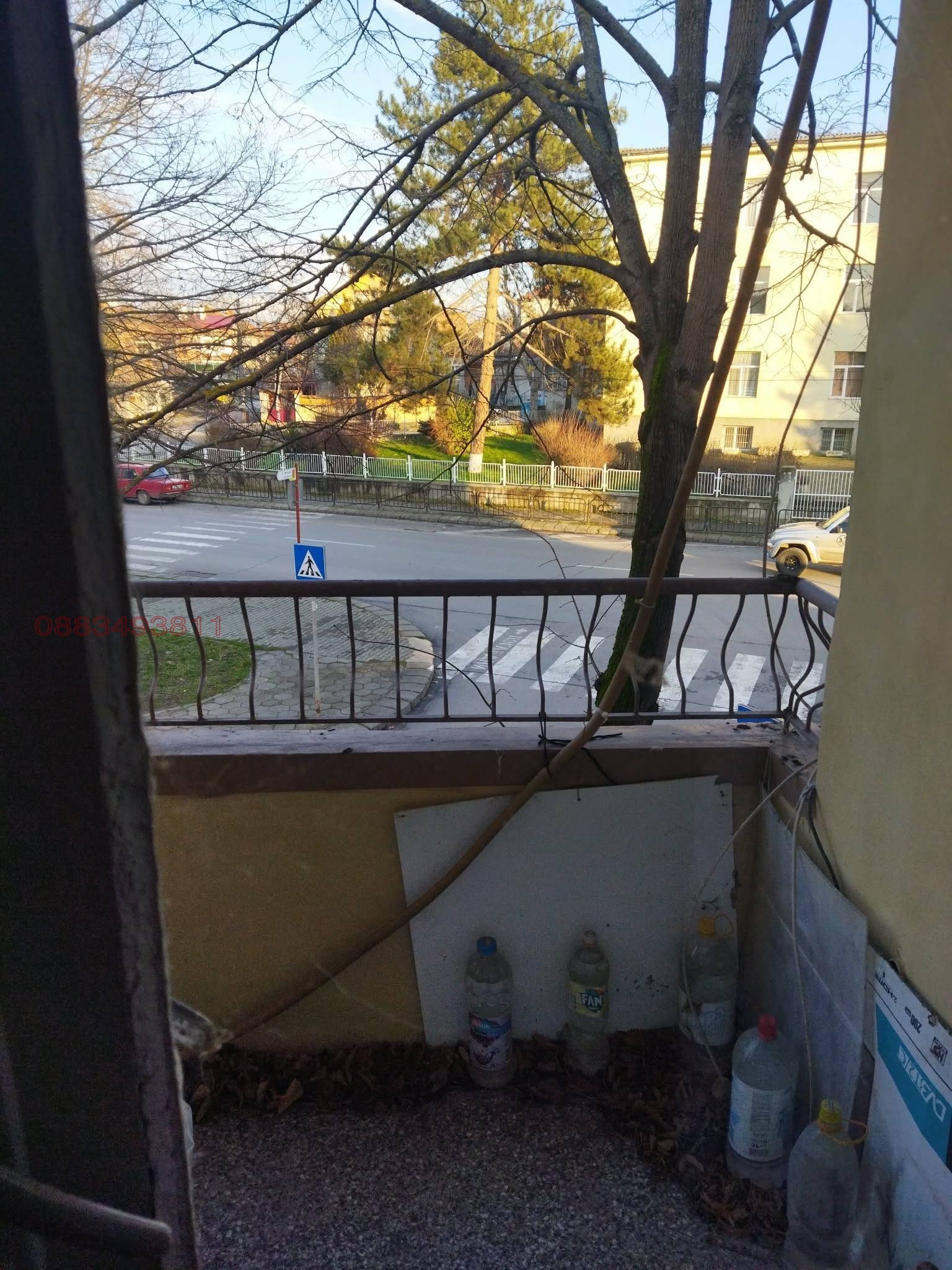Продава ЕТАЖ ОТ КЪЩА, гр. Елхово, област Ямбол, снимка 4 - Етаж от къща - 55578103