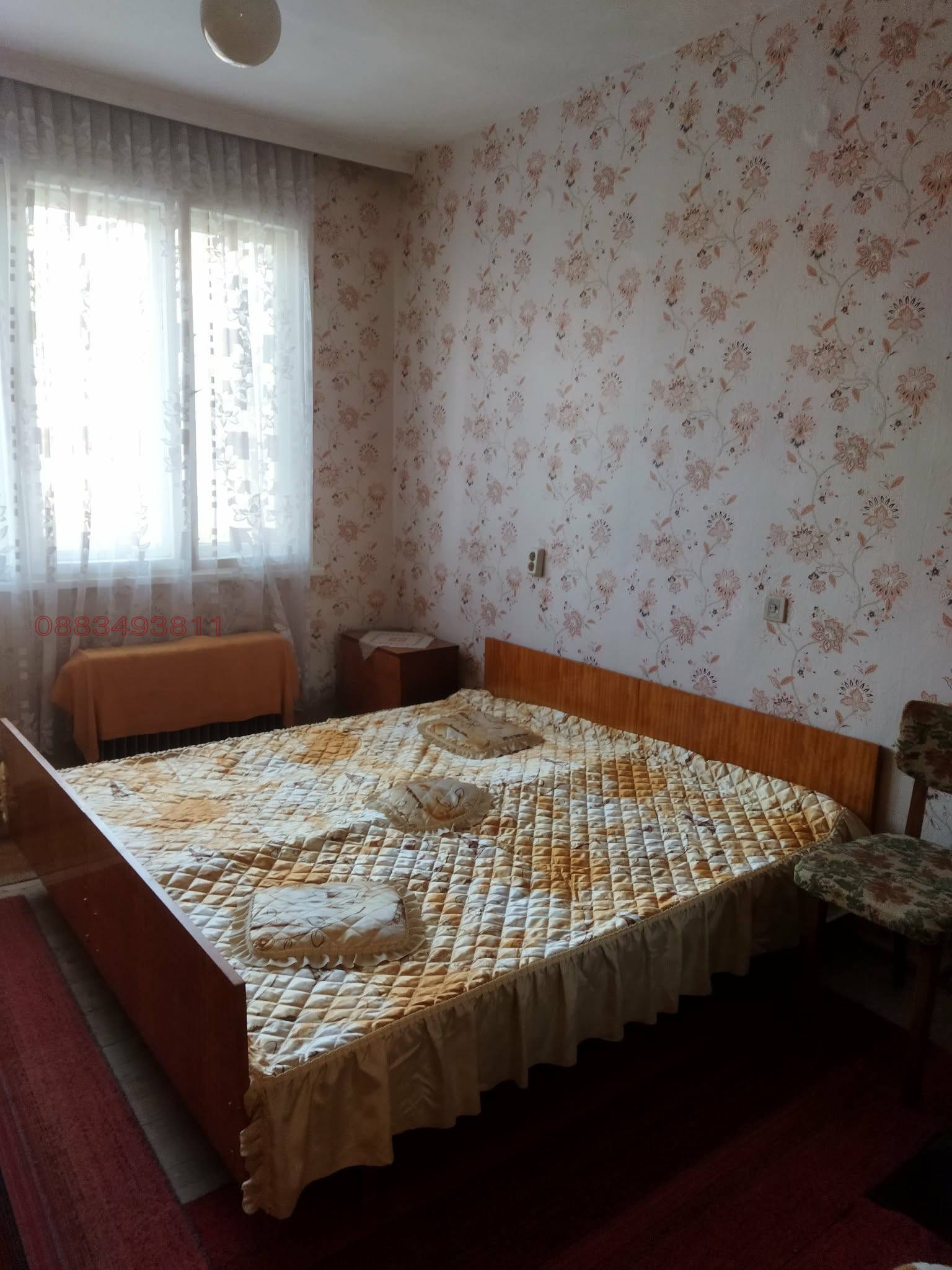 Продава ЕТАЖ ОТ КЪЩА, гр. Елхово, област Ямбол, снимка 7 - Етаж от къща - 55578103