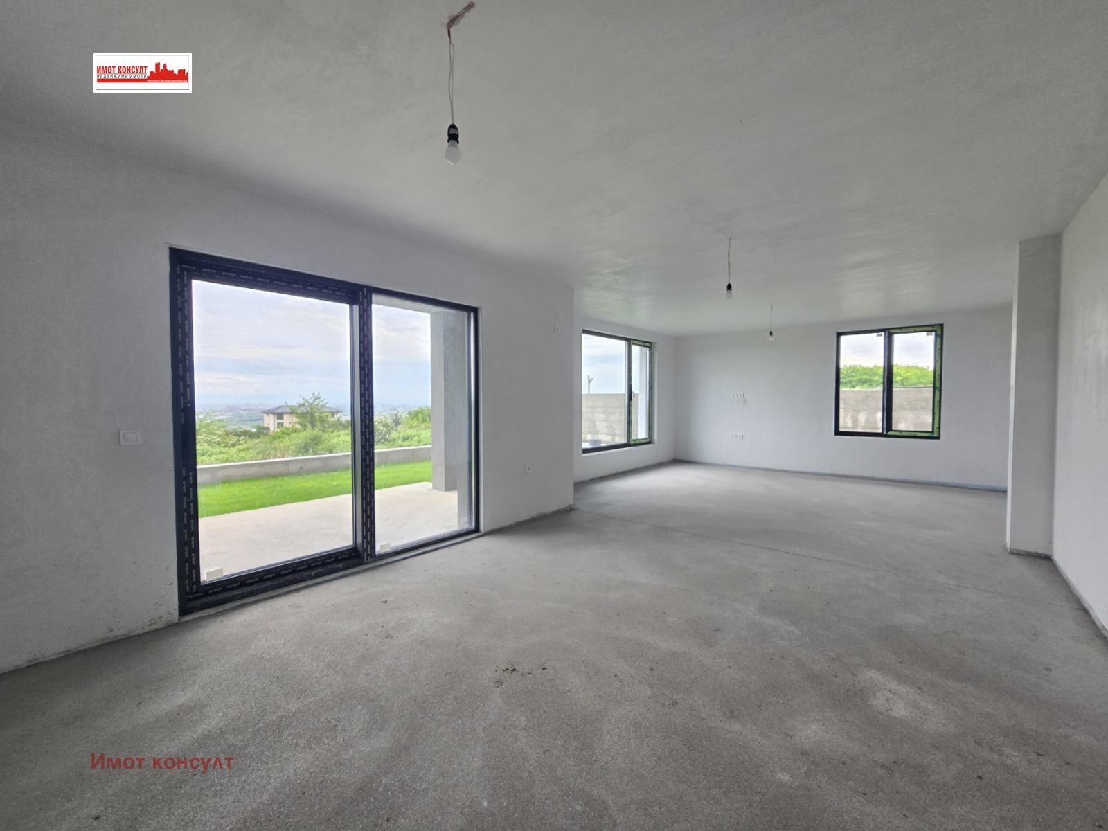 Продава КЪЩА, с. Марково, област Пловдив, снимка 2 - Къщи - 54689344