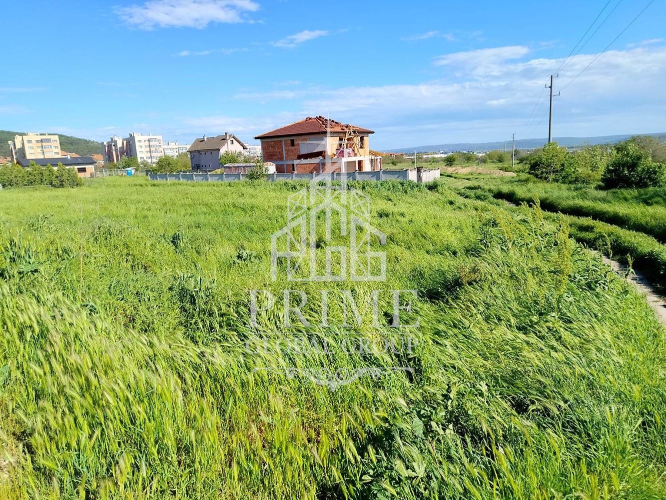 Продава ПАРЦЕЛ, гр. Аксаково, област Варна, снимка 3 - Парцели - 54563396