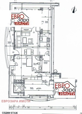 Mais de 3 quartos Centar, Stara Zagora 4