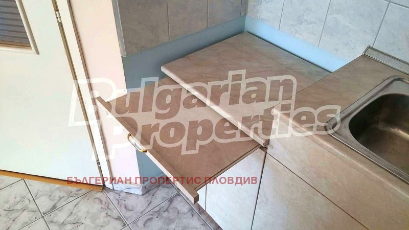 Te koop  1 slaapkamer Plovdiv , Kjutsjuk Parizj , 59 m² | 58909589 - afbeelding [8]