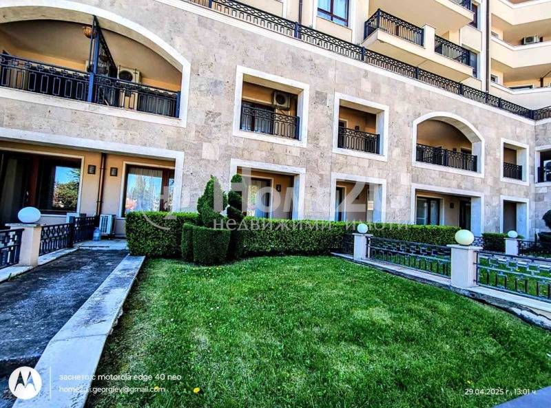 Продава  2-стаен град Варна , к.к. Златни пясъци , 75 кв.м | 77190431 - изображение [2]