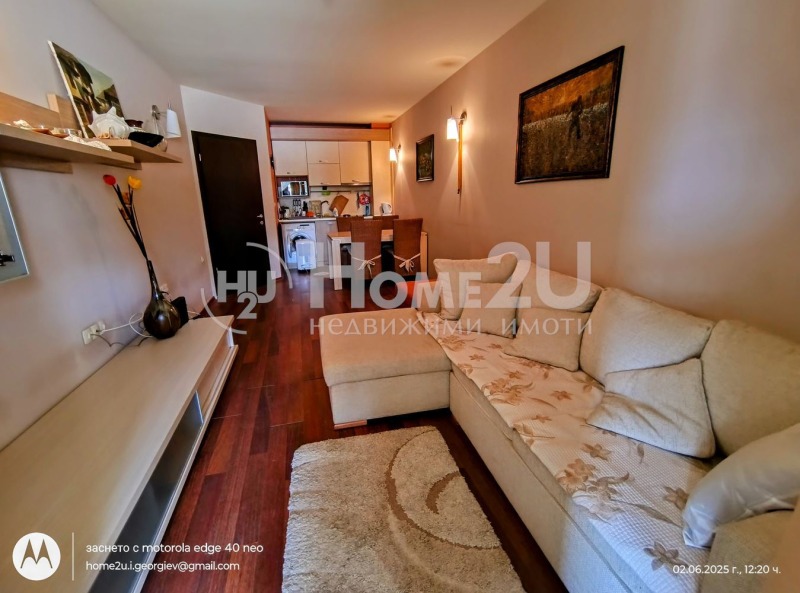Продава  2-стаен град Варна , к.к. Златни пясъци , 75 кв.м | 77190431 - изображение [5]