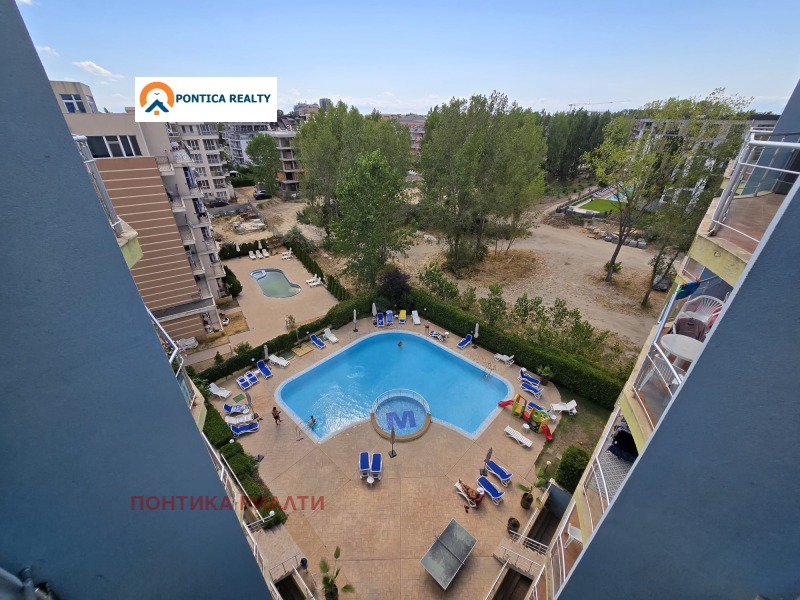 Продава 2-СТАЕН, к.к. Слънчев бряг, област Бургас, снимка 3 - Апартаменти - 52725918