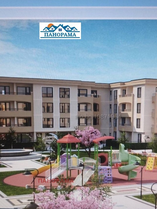 Продава 2-СТАЕН, гр. Пловдив, Кършияка, снимка 2 - Апартаменти - 55884189