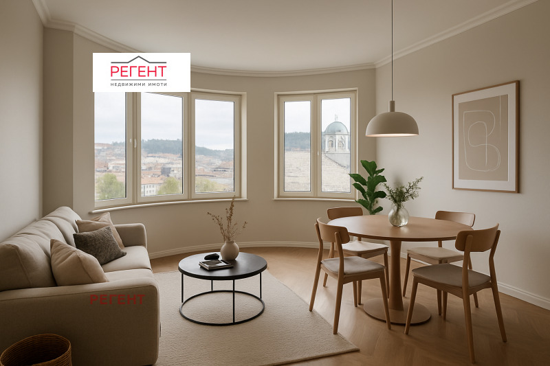 Продава 3-СТАЕН, гр. Габрово, Център, снимка 3 - Апартаменти - 52478282