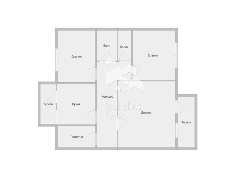 Продава 3-СТАЕН, гр. Пловдив, Изгрев, снимка 14 - Апартаменти - 53531032