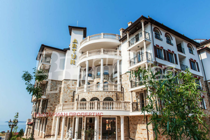 Til salg  Maisonette region Burgas , Sveti Vlas , 170 kvm | 55222318 - billede [17]