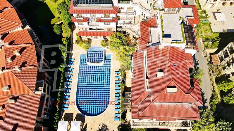 Til salg  Maisonette region Burgas , Sveti Vlas , 170 kvm | 55222318 - billede [13]
