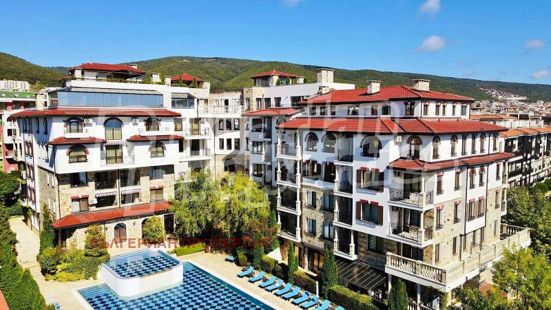 Til salg  Maisonette region Burgas , Sveti Vlas , 170 kvm | 55222318 - billede [3]