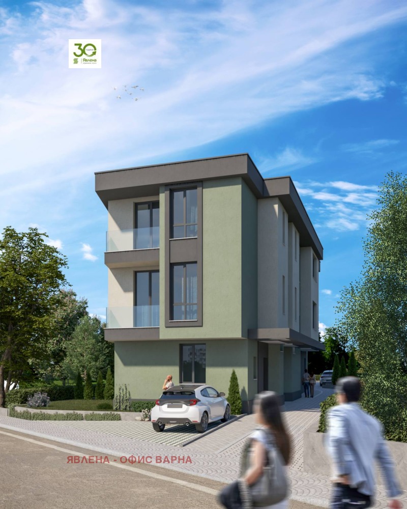 Продава КЪЩА, гр. Аксаково, област Варна, снимка 5 - Къщи - 52883481