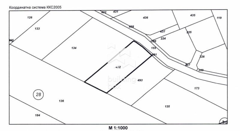 De vânzare  Complot regiunea Plovdiv , Brestnic , 900 mp | 56987364 - imagine [8]