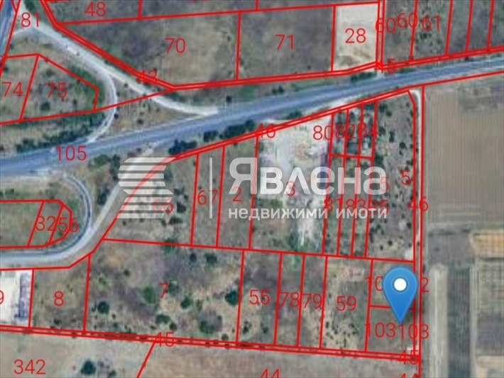 Na prodej  Spiknutí Plovdiv , Industrialna zona - Iztok , 5998 m2 | 85339892 - obraz [7]