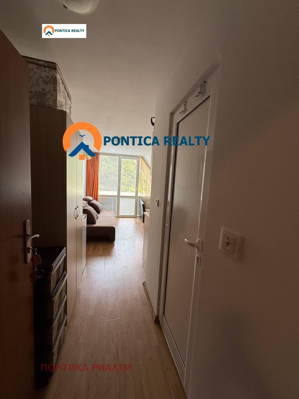 Продава 1-СТАЕН, к.к. Слънчев бряг, област Бургас, снимка 3 - Апартаменти - 53969490