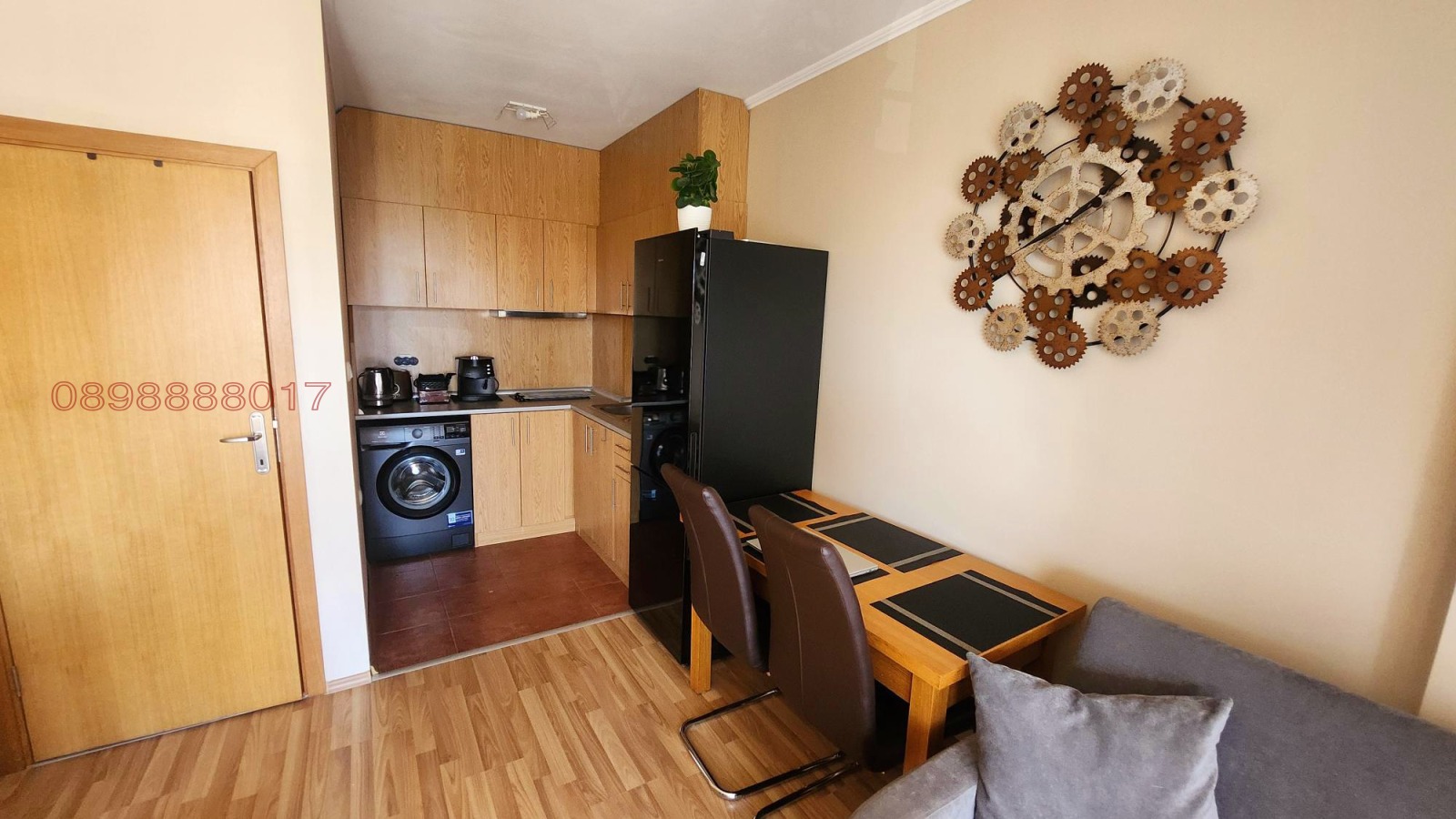 Продава 2-СТАЕН, к.к. Слънчев бряг, област Бургас, снимка 4 - Апартаменти - 53785872