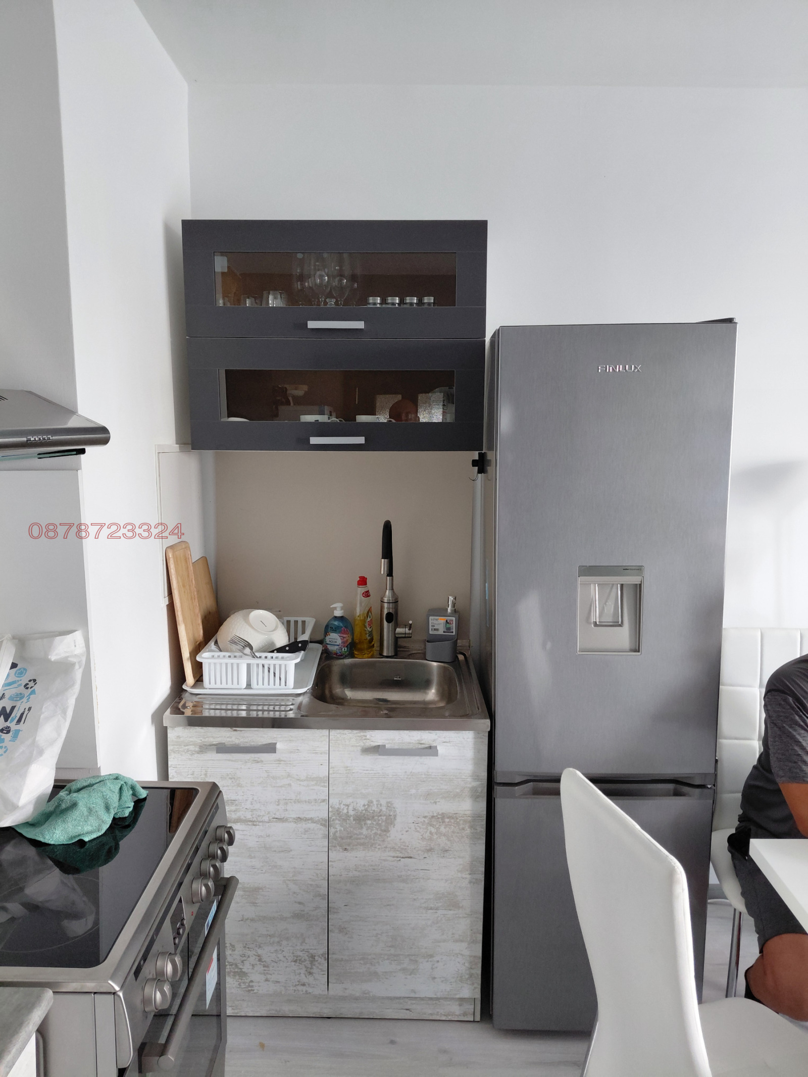 Продава 2-СТАЕН, гр. София, Люлин 5, снимка 2 - Апартаменти - 56344489