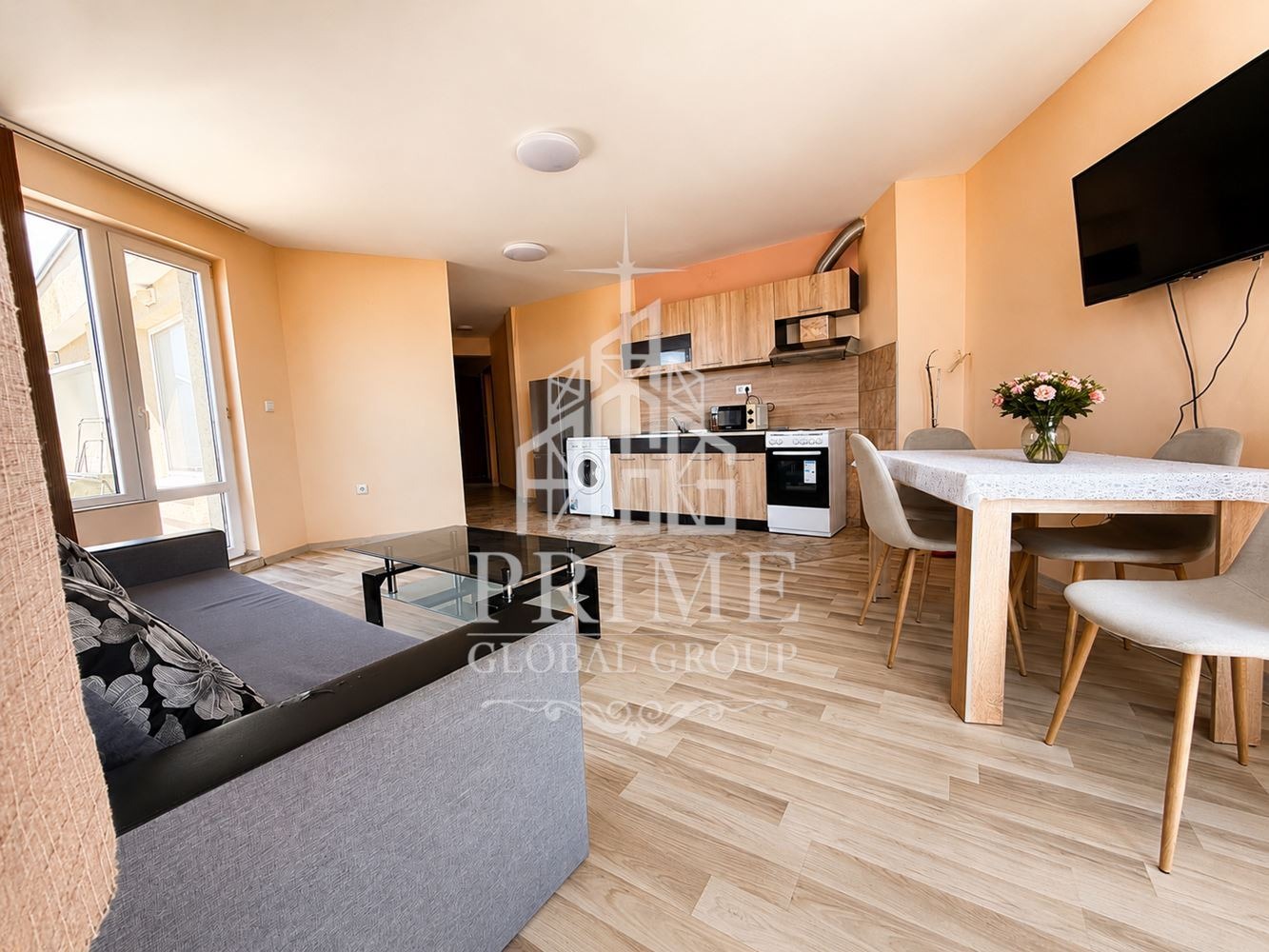Продава 3-СТАЕН, гр. Варна, Виница, снимка 5 - Апартаменти - 55258727