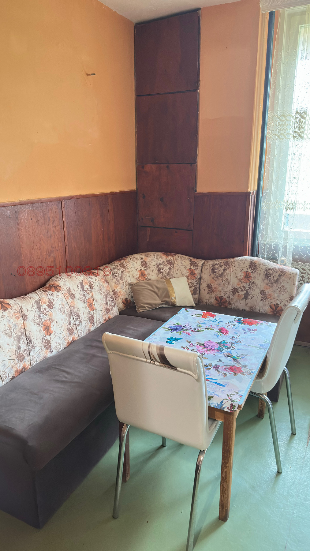 Продава 4-СТАЕН, гр. Казанлък, област Стара Загора, снимка 2 - Апартаменти - 54377416