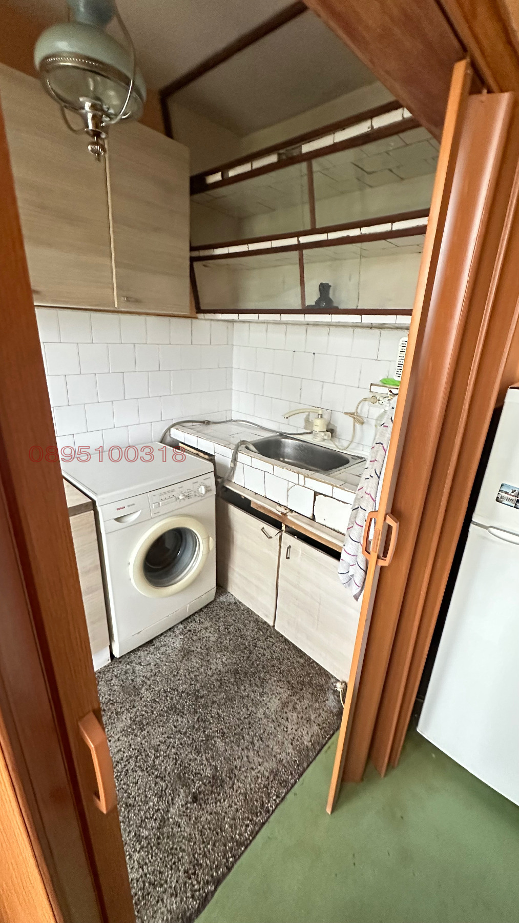 Продава 4-СТАЕН, гр. Казанлък, област Стара Загора, снимка 3 - Апартаменти - 54377416