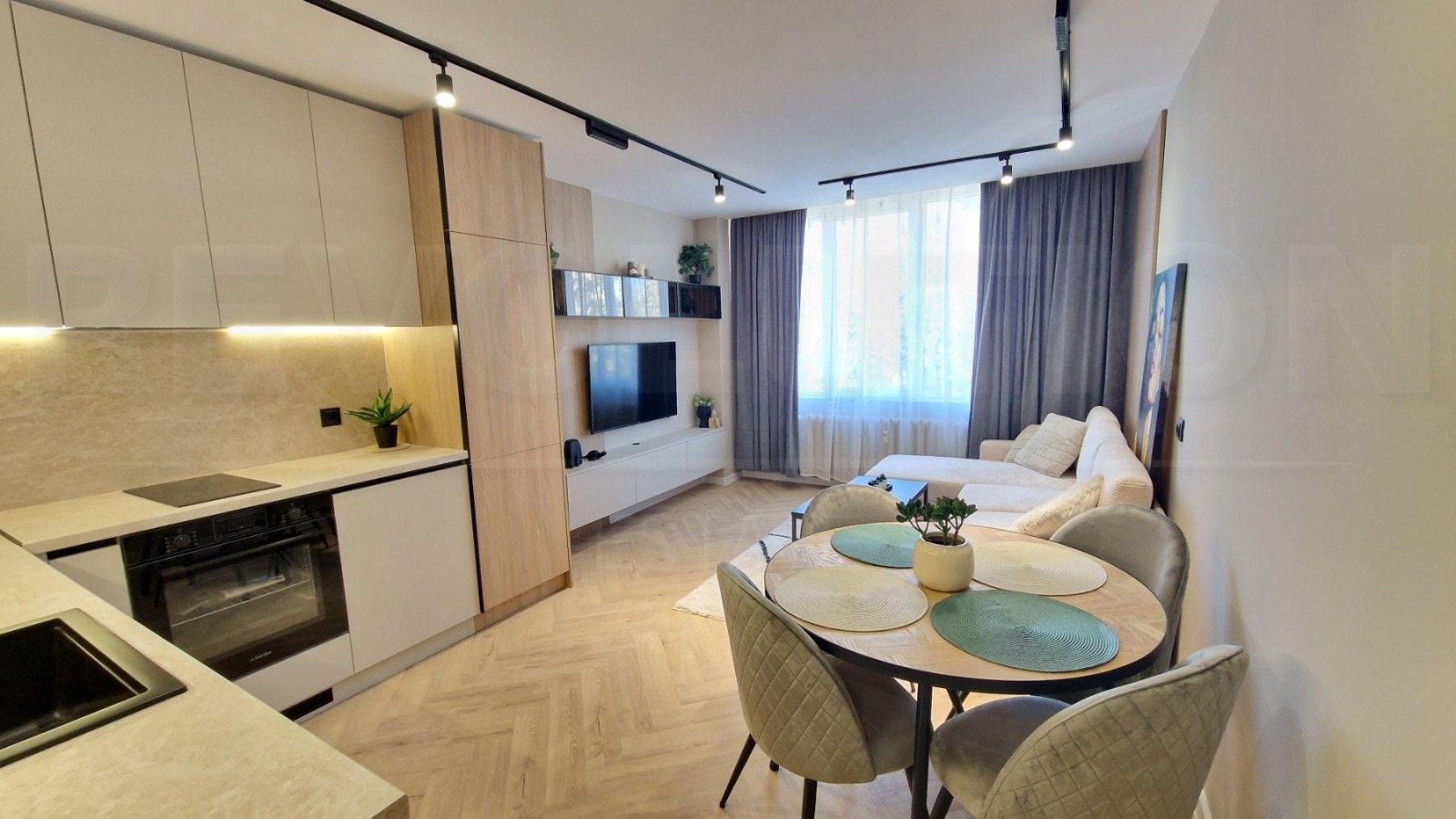 Продава МНОГОСТАЕН, гр. София, Дружба 1, снимка 3 - Апартаменти - 56206076