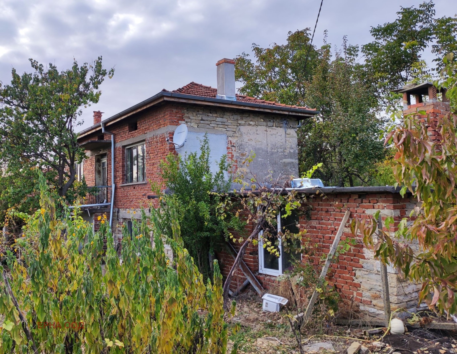 Продава КЪЩА, с. Винарово, област Стара Загора, снимка 2 - Къщи - 38749362