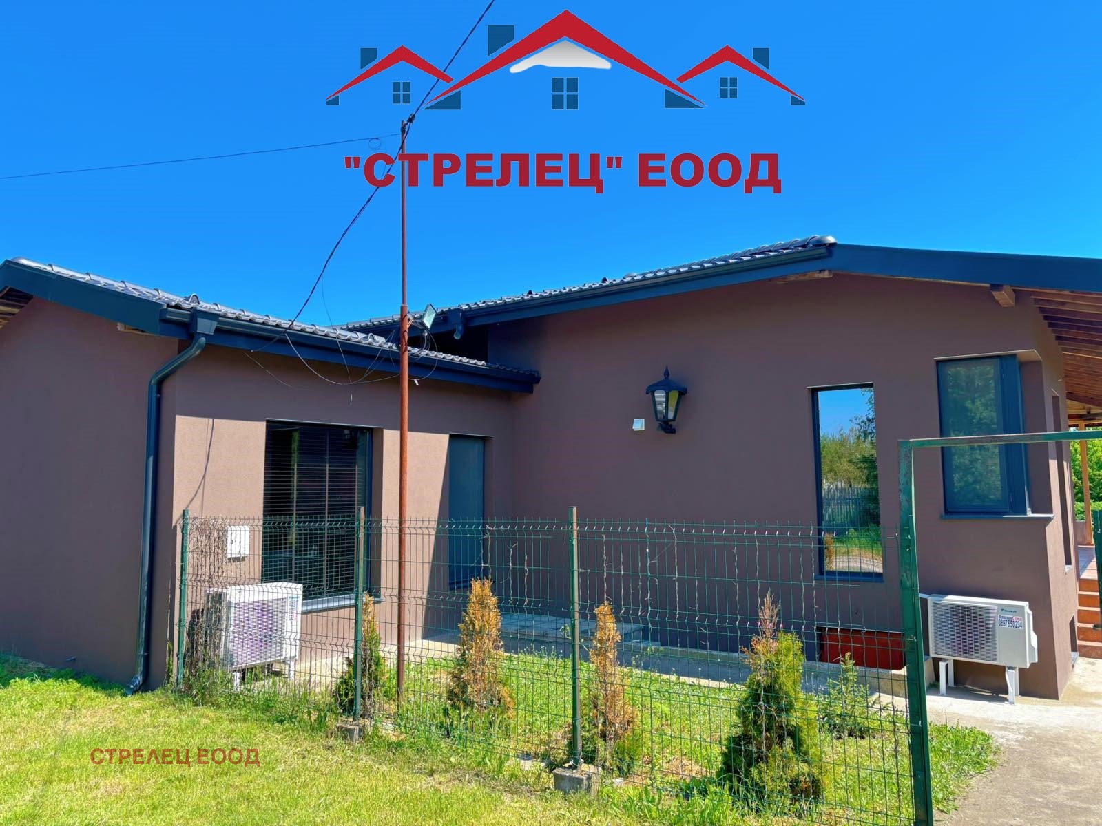 Продава КЪЩА, с. Методиево, област Добрич, снимка 2 - Къщи - 54752895
