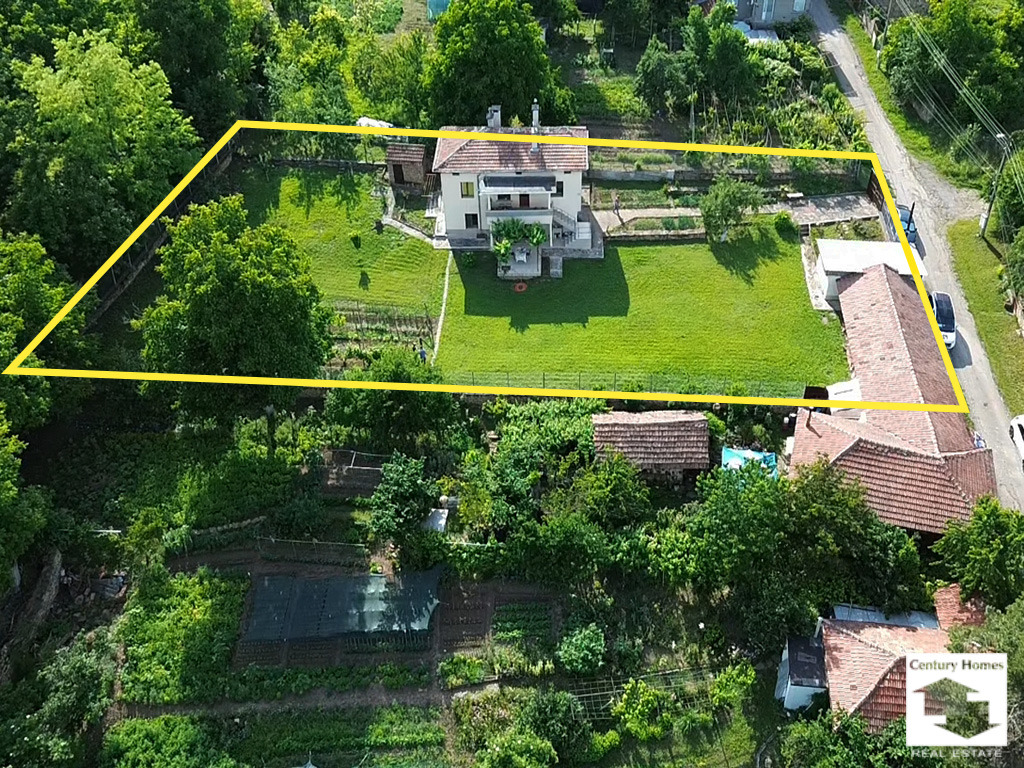 Продава КЪЩА, с. Ветринци, област Велико Търново, снимка 16 - Къщи - 55609904