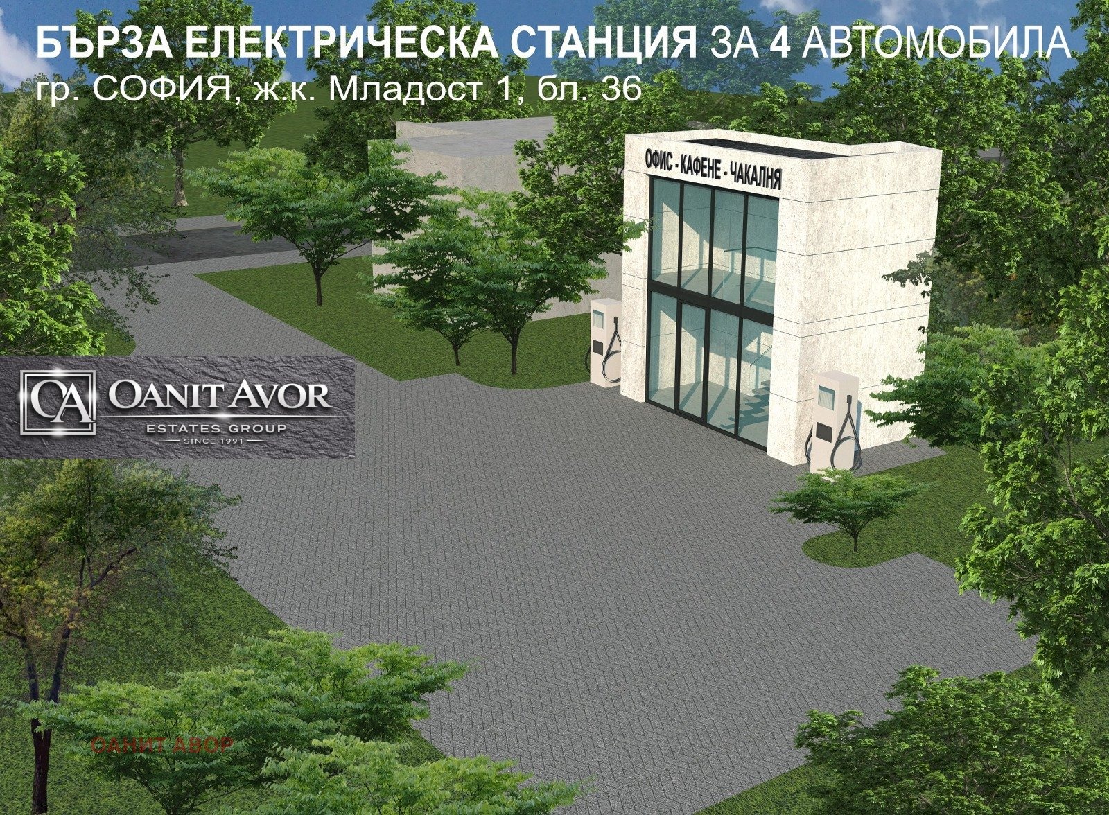 Продава МАГАЗИН, гр. София, Младост 1, снимка 2 - Магазини - 50474675