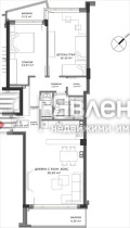 Продава 3-СТАЕН, град София, Бъкстон • 365463 € • 59201564 — Holmes.bg