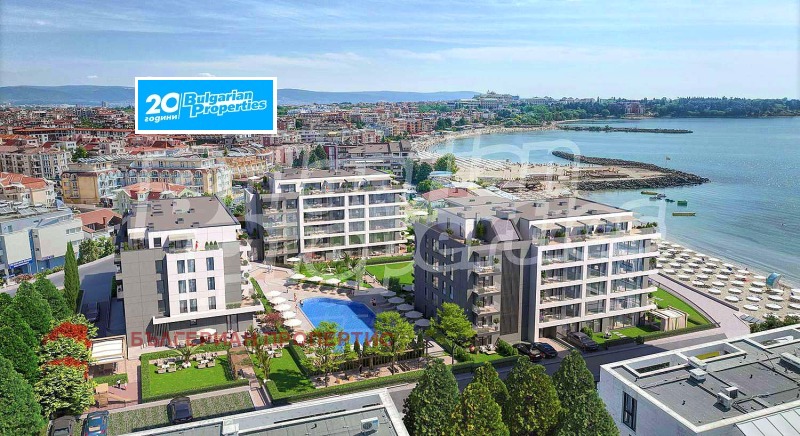 Продава 3-СТАЕН в област Бургас, с. Равда - 129 кв.м / 218 920 € » 428 170.30 лв., БЪЛГЕРИАН ПРОПЕРТИС