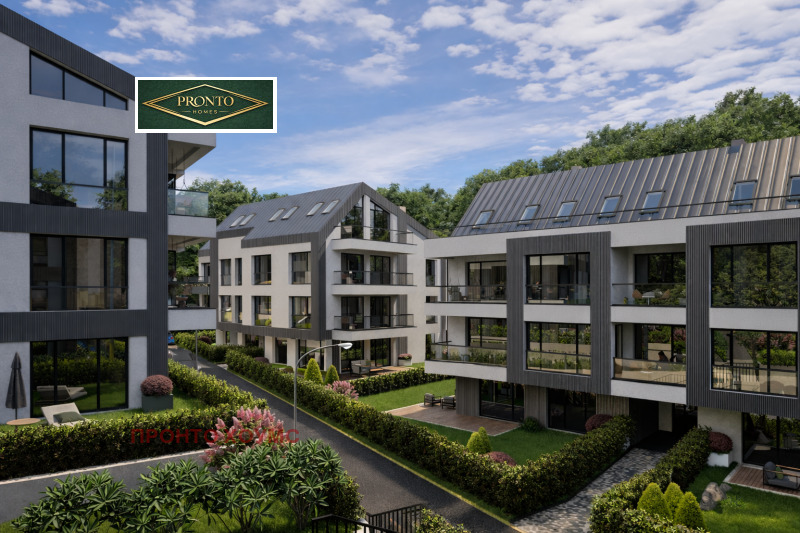 Продава 3-СТАЕН в град София, с. Бистрица - 124 кв.м / 315 000 € » 616 086.45 лв., ПРОНТО ХОУМС