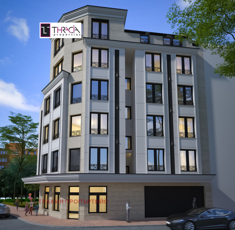 Продава МНОГОСТАЕН в град София, Оборище - 172 кв.м / 514 080 € » 1 005 453.09 лв., ТРАКИЯ ПРОПЪРТИЙС