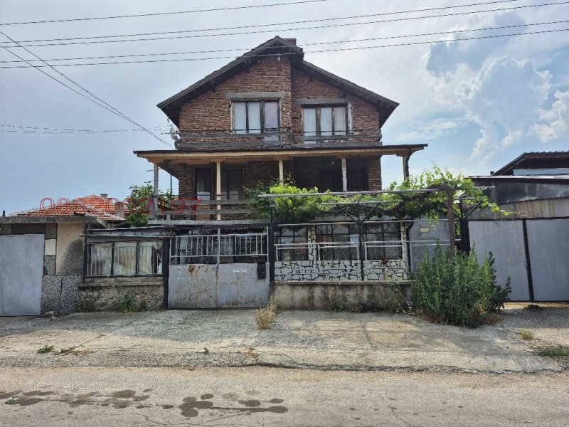 Продава КЪЩА в област Пазарджик, с. Цар Асен - 130 кв.м / 41 000 € » 80 189.03 лв.