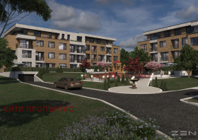 2 soverom Osvobosjdenie, Blagoevgrad
